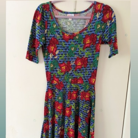 LulaRoe Ana Dress - Picture 1 of 1
